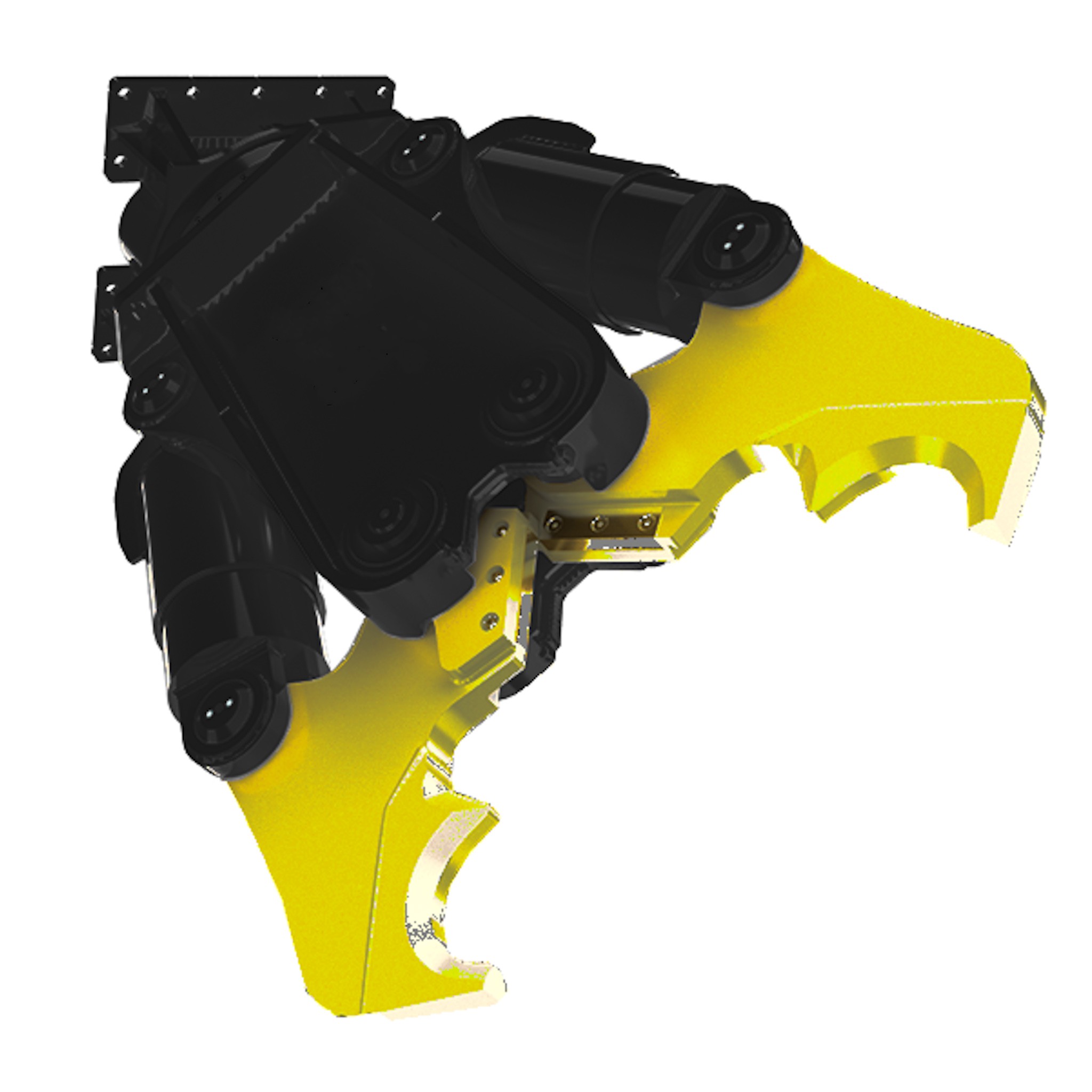 Wilson Plant, McGee Plant, Selwood Plant, Generation Plant, Clive Barford Plant, Go Plant